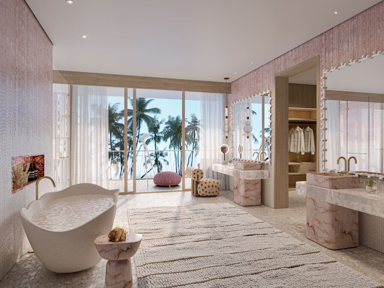 Badezimmer .Here Maldives
