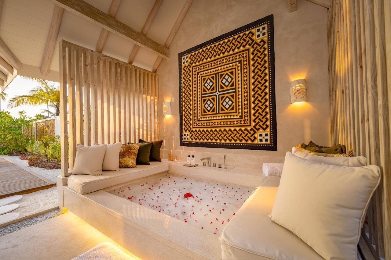 Entspannung Rah Gili