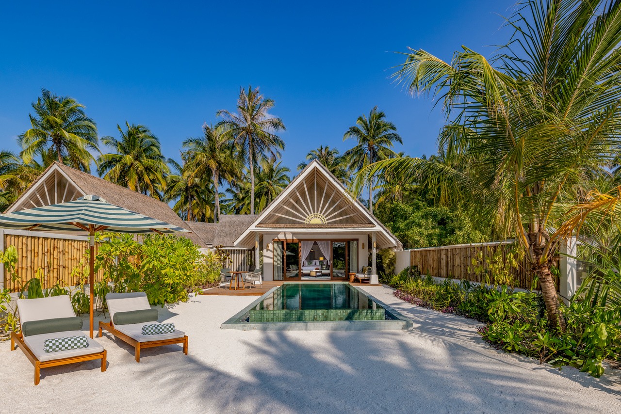 RAH GILI MALDIVES Villa