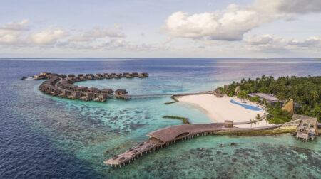 St. Regis Maldives Vommuli Resort