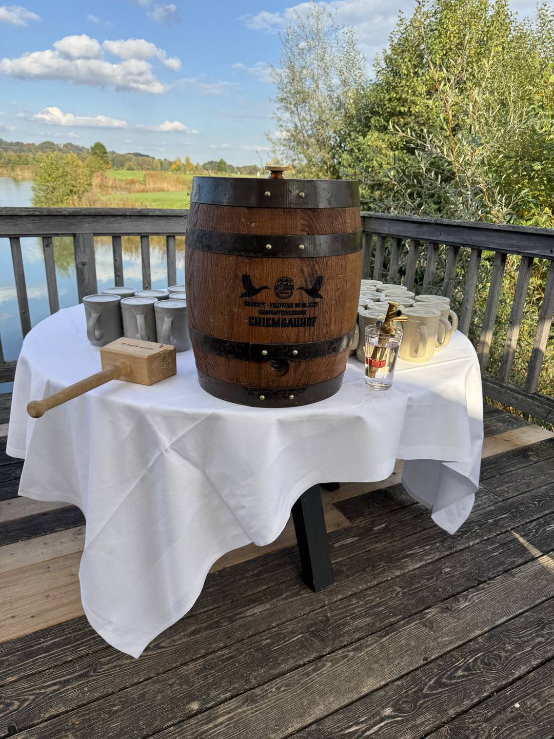 Golfer's Paradise Day