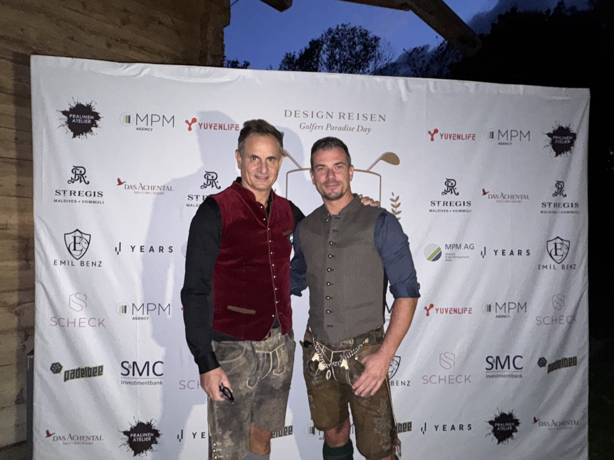 Golfer's Paradise Day von Designreisen