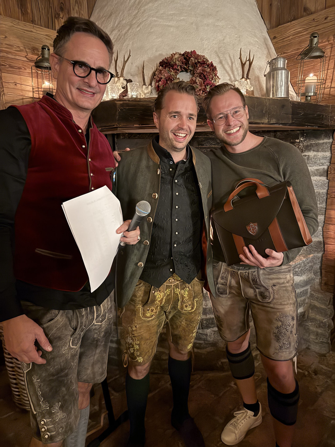 Golfer's Day Designreisen