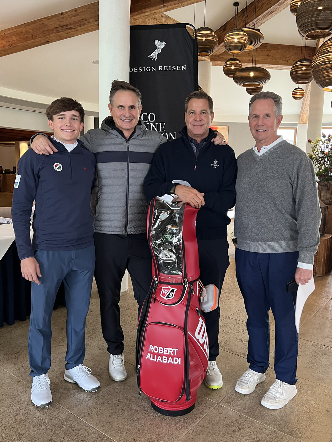 Golfer's Paradise Day 2025