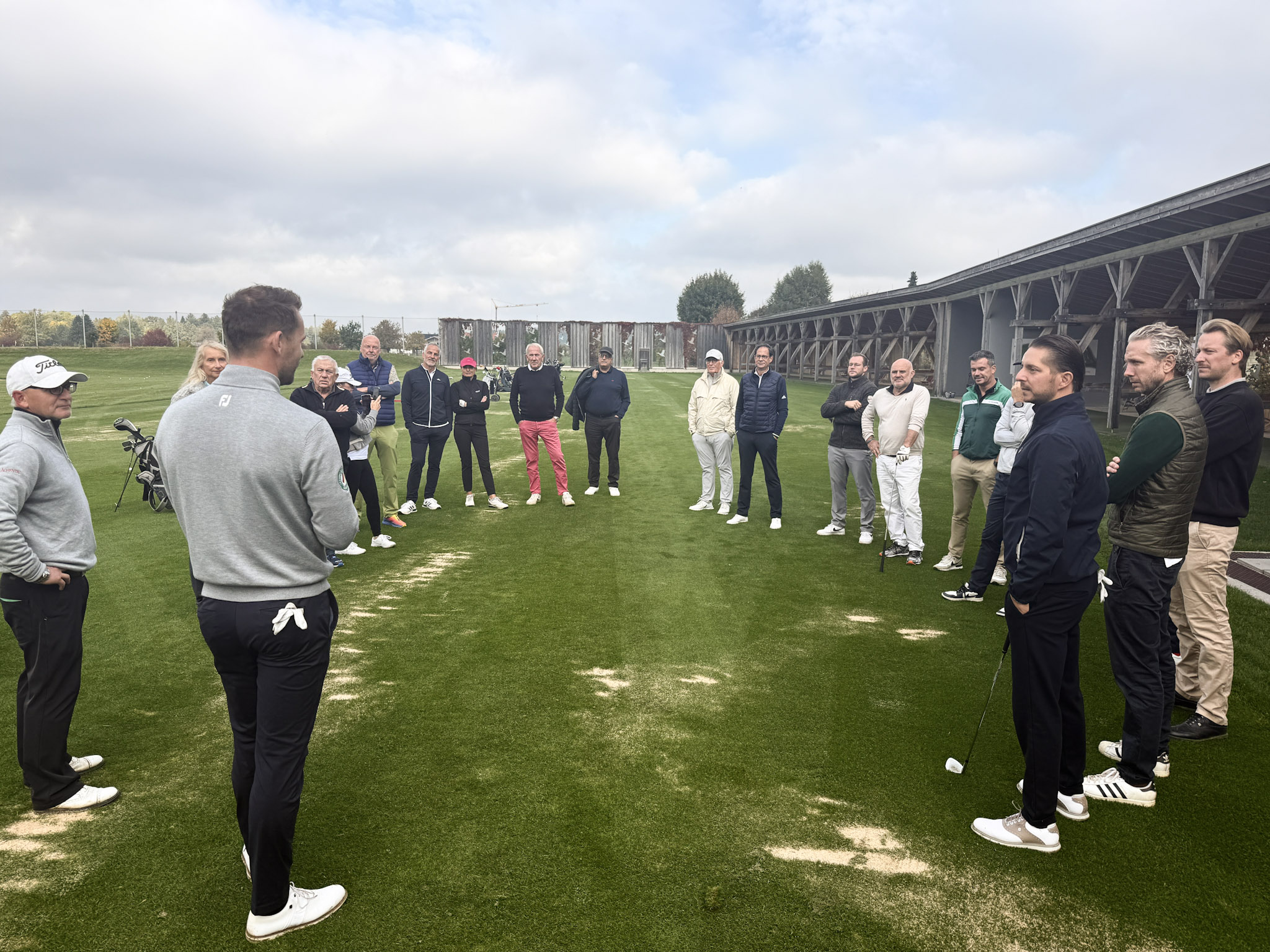 Golfer's Paradise Day 2025