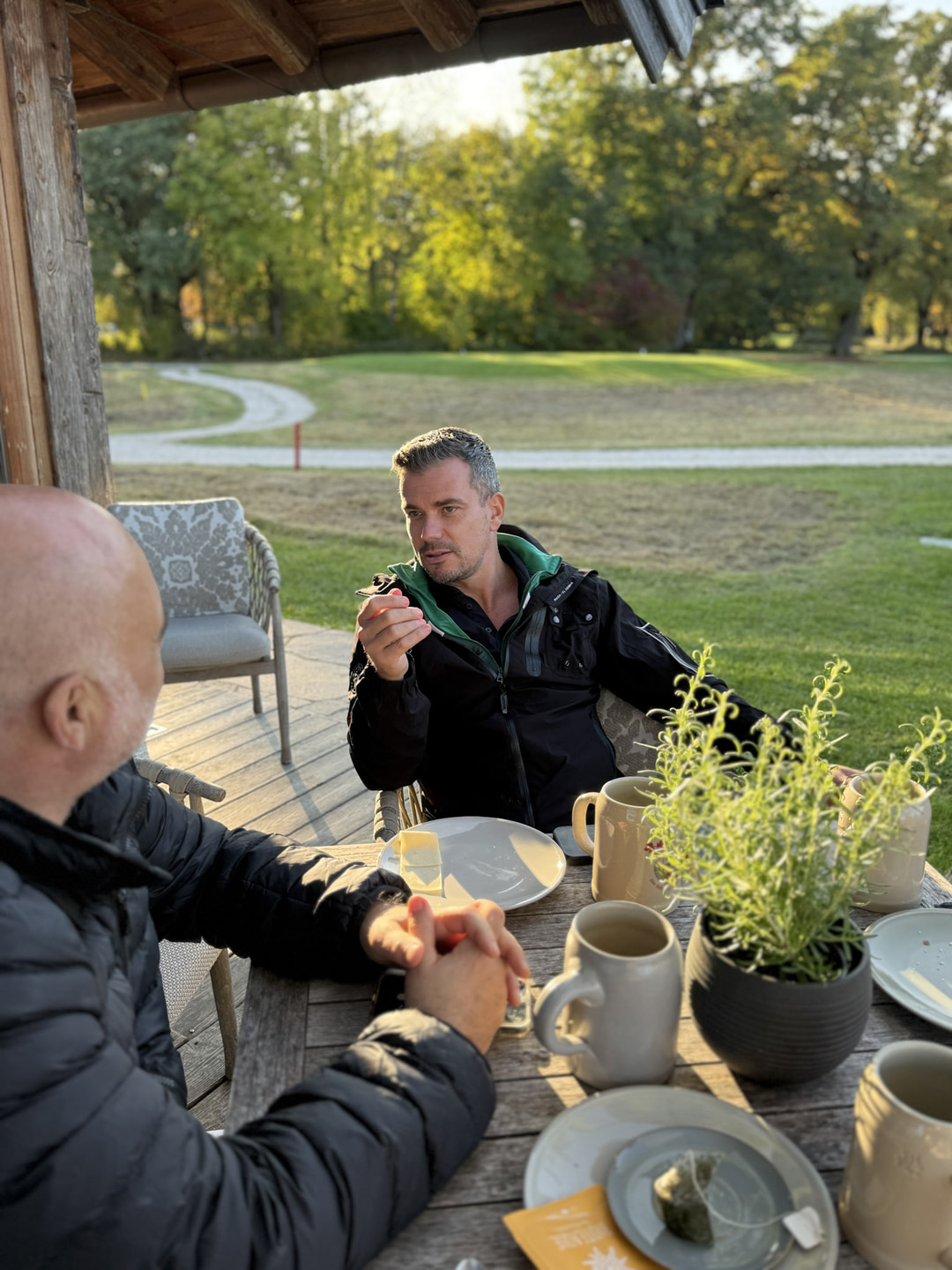 Golfer's Paradise Day