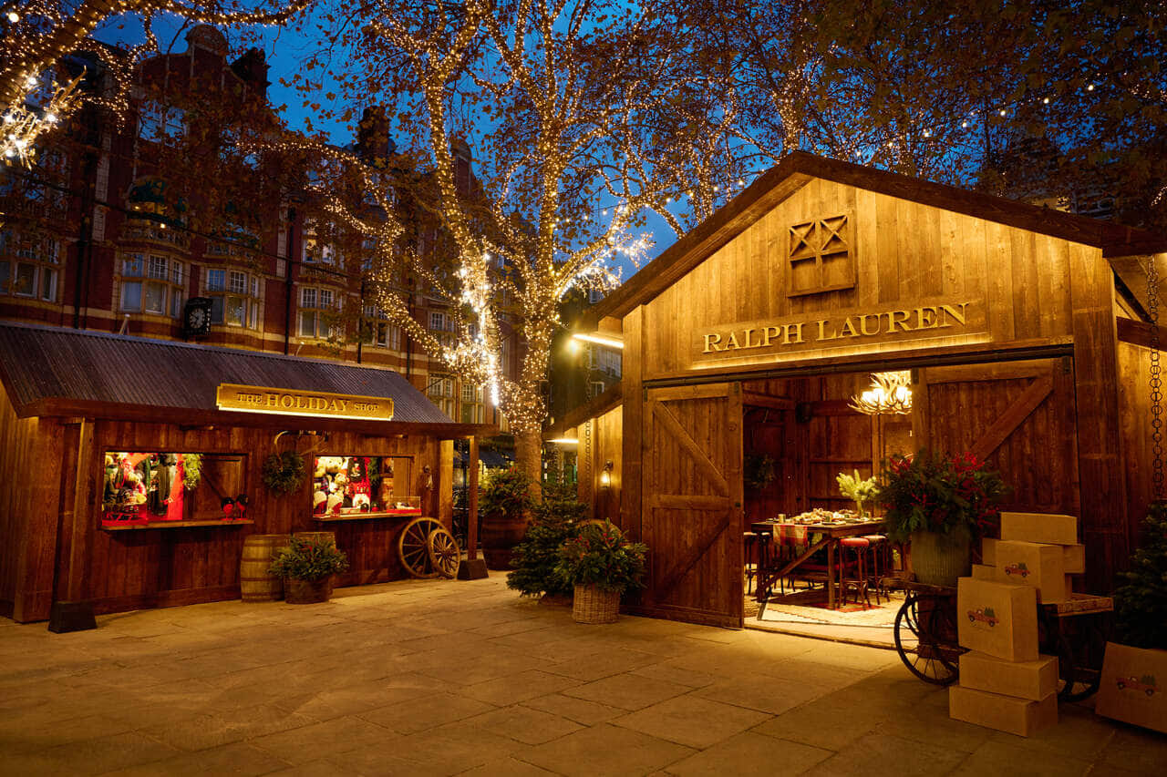 Ralph Lauren Holiday Experience