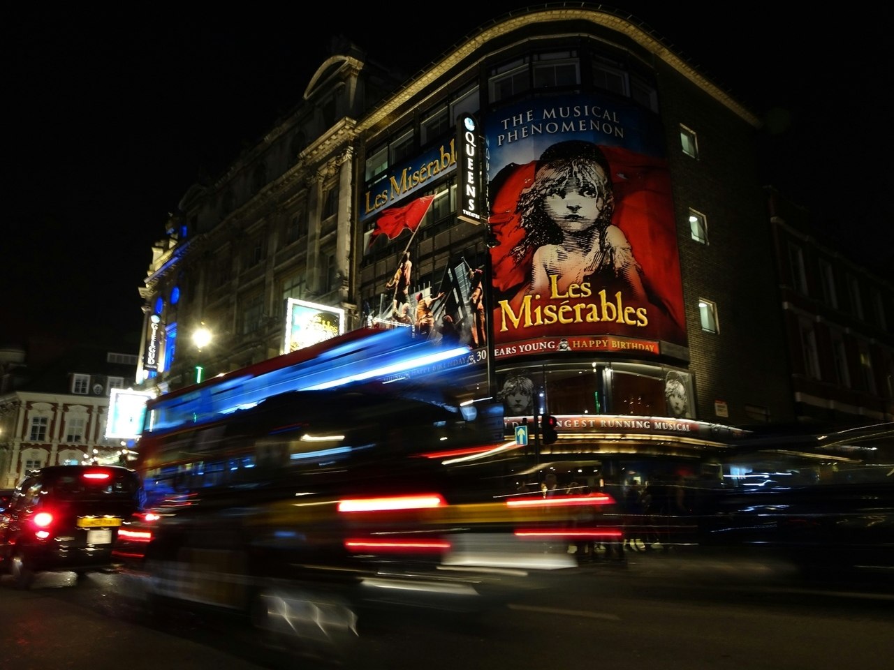 Musical in London