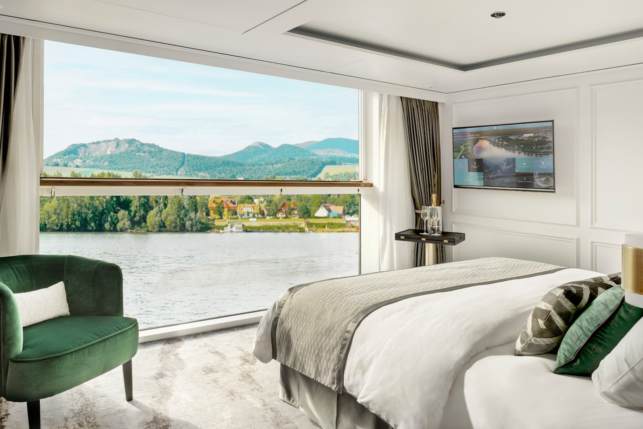 Riverside Luxury Cruises