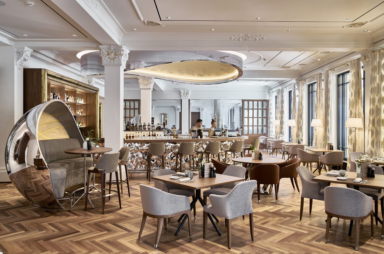 Grand Resort Bad Ragaz Bar