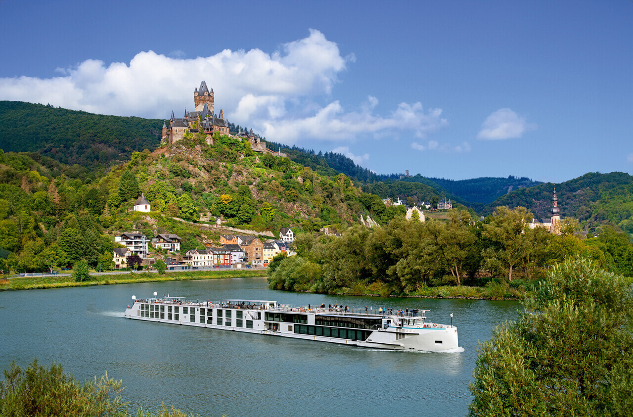 Flusskreuzfahrt