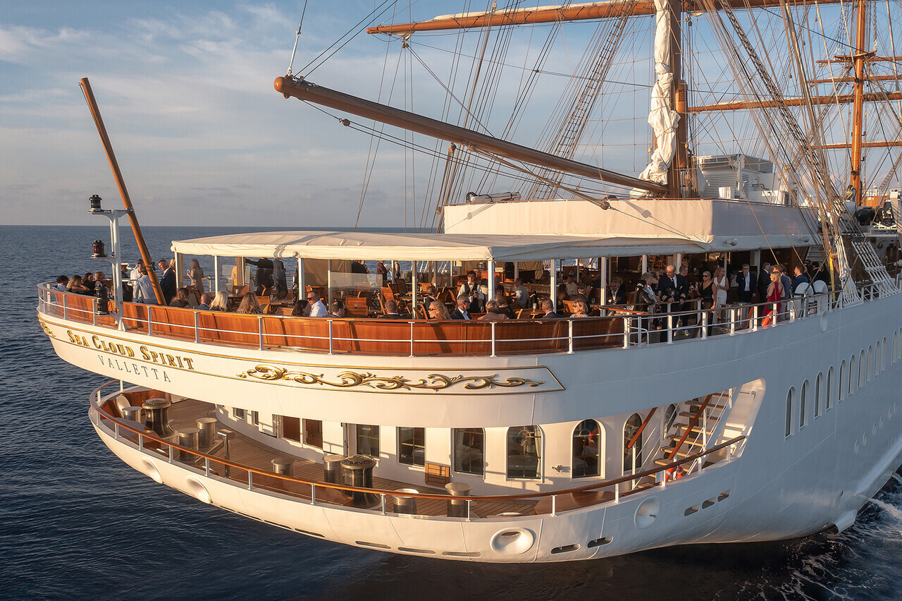 Sea Cloud Spirit