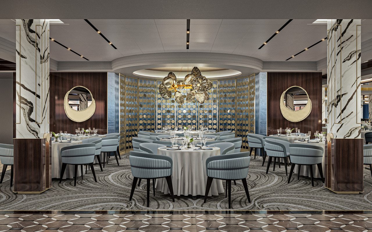 Seven Seas Prestige