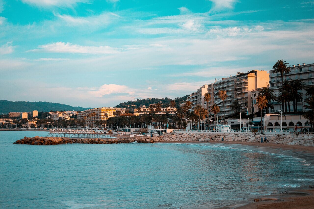 Cote d'Azur