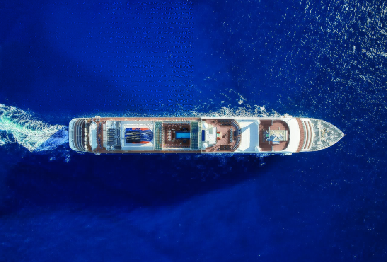 MS Europa 2, Hapag-Lloyd Cruises