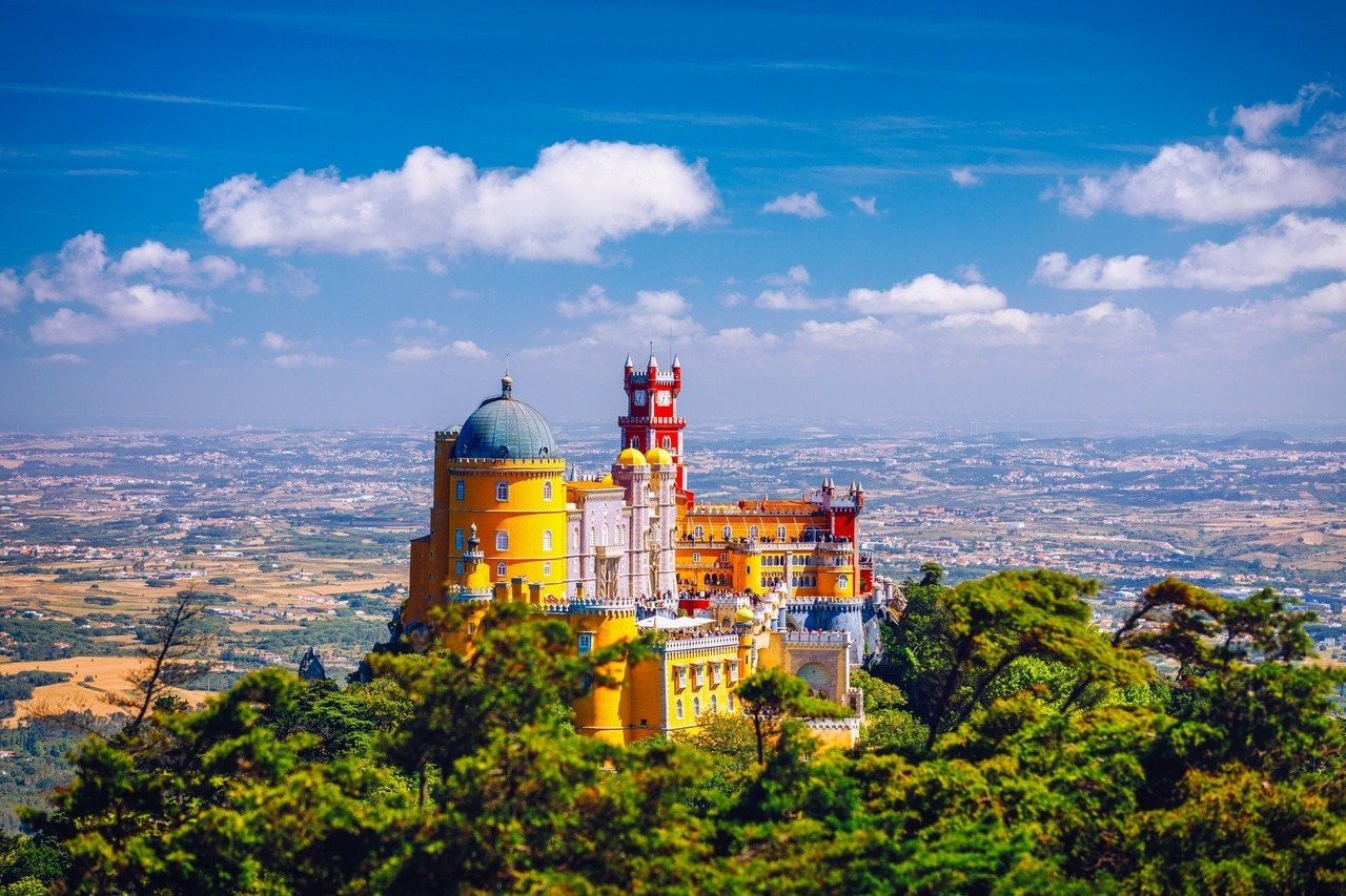 Urlaub in Portugal