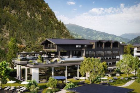 Neuhaus Zillertal Resort