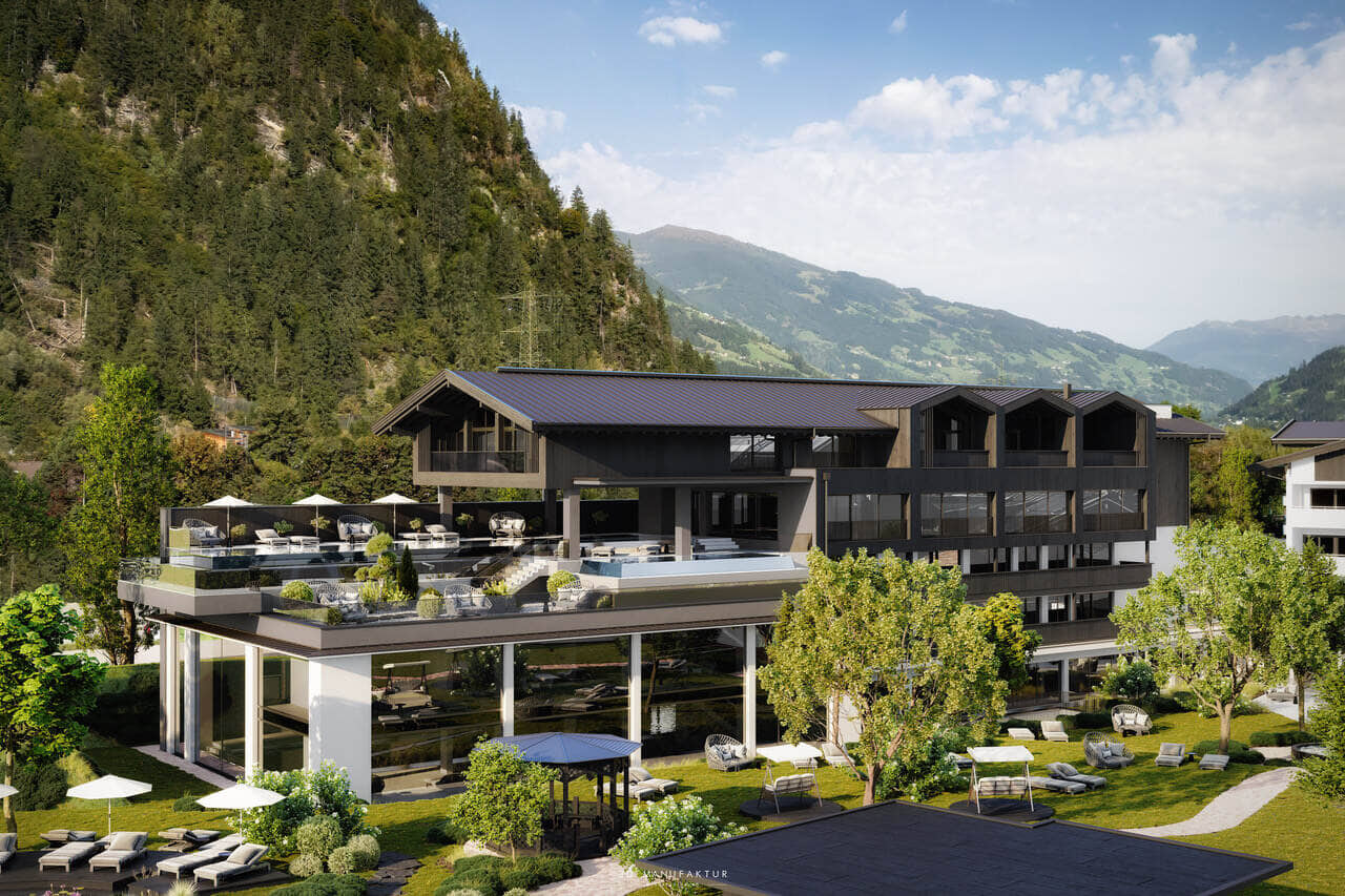 Neuhaus Zillertal Resort