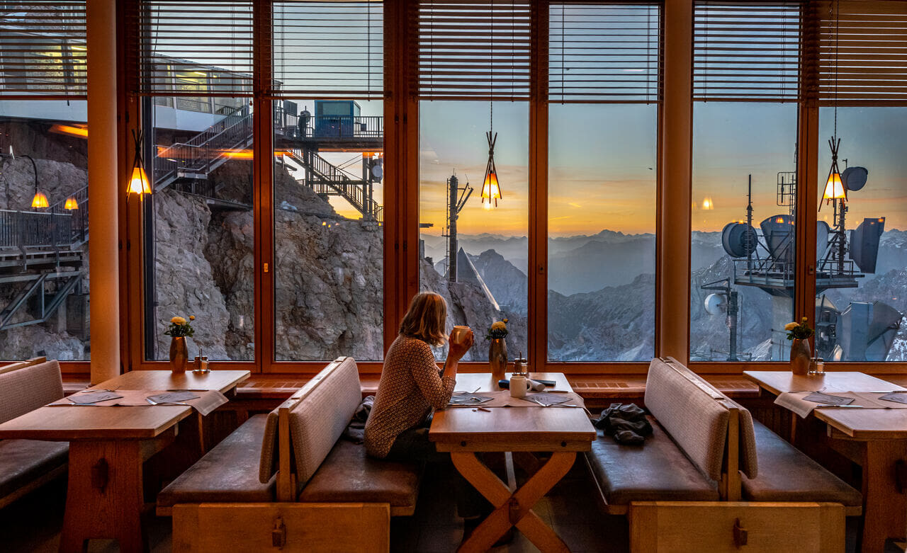 Panorama Gipfelrestaurant
