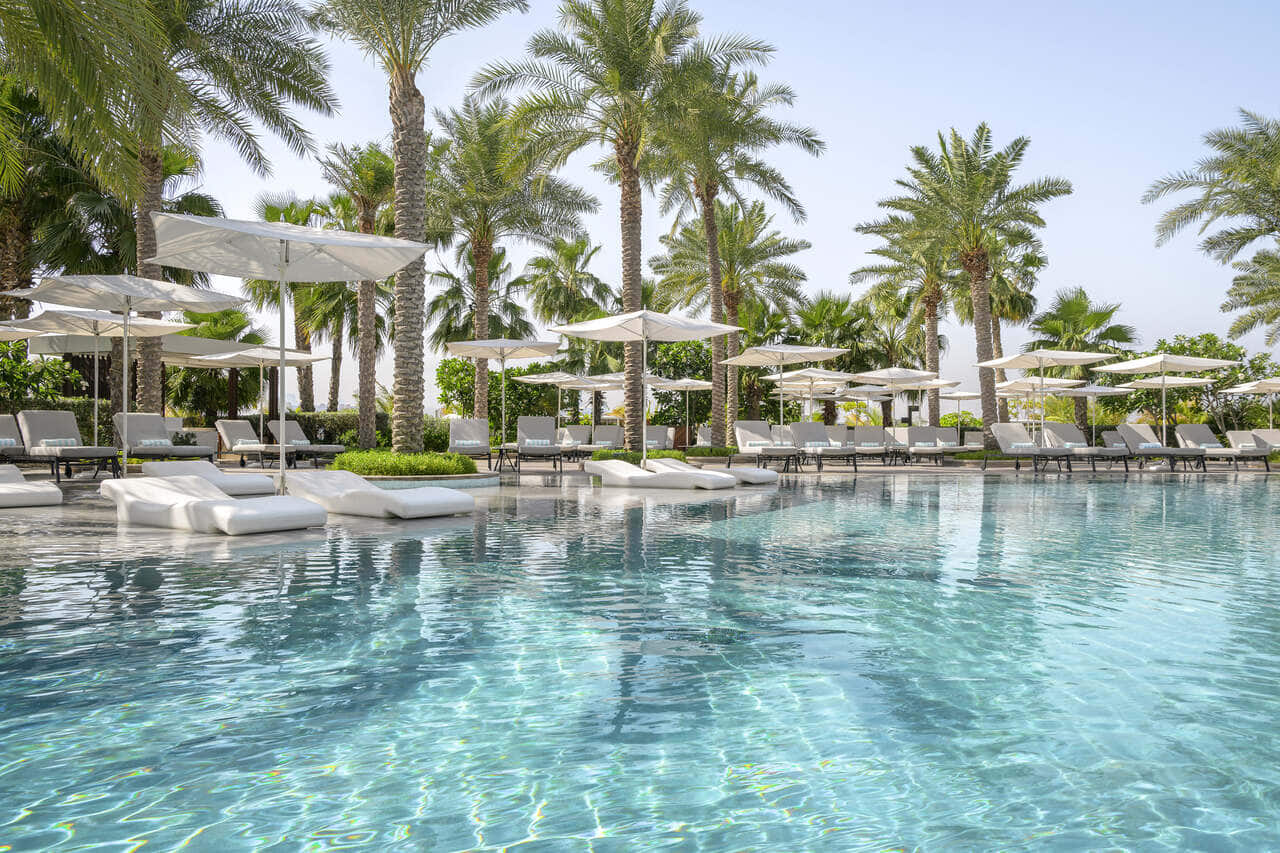 Atlantis The Royal Pool