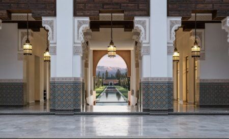 Oberoi Marrakesch