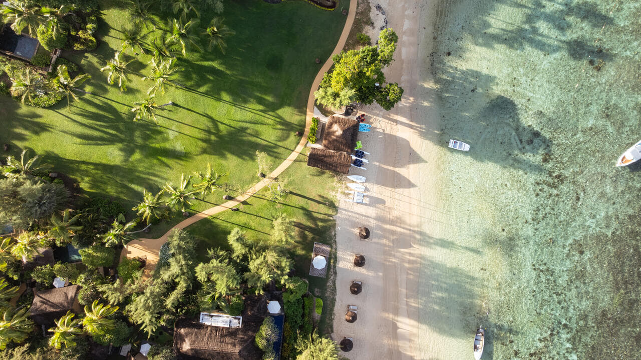 Mauritius Strand