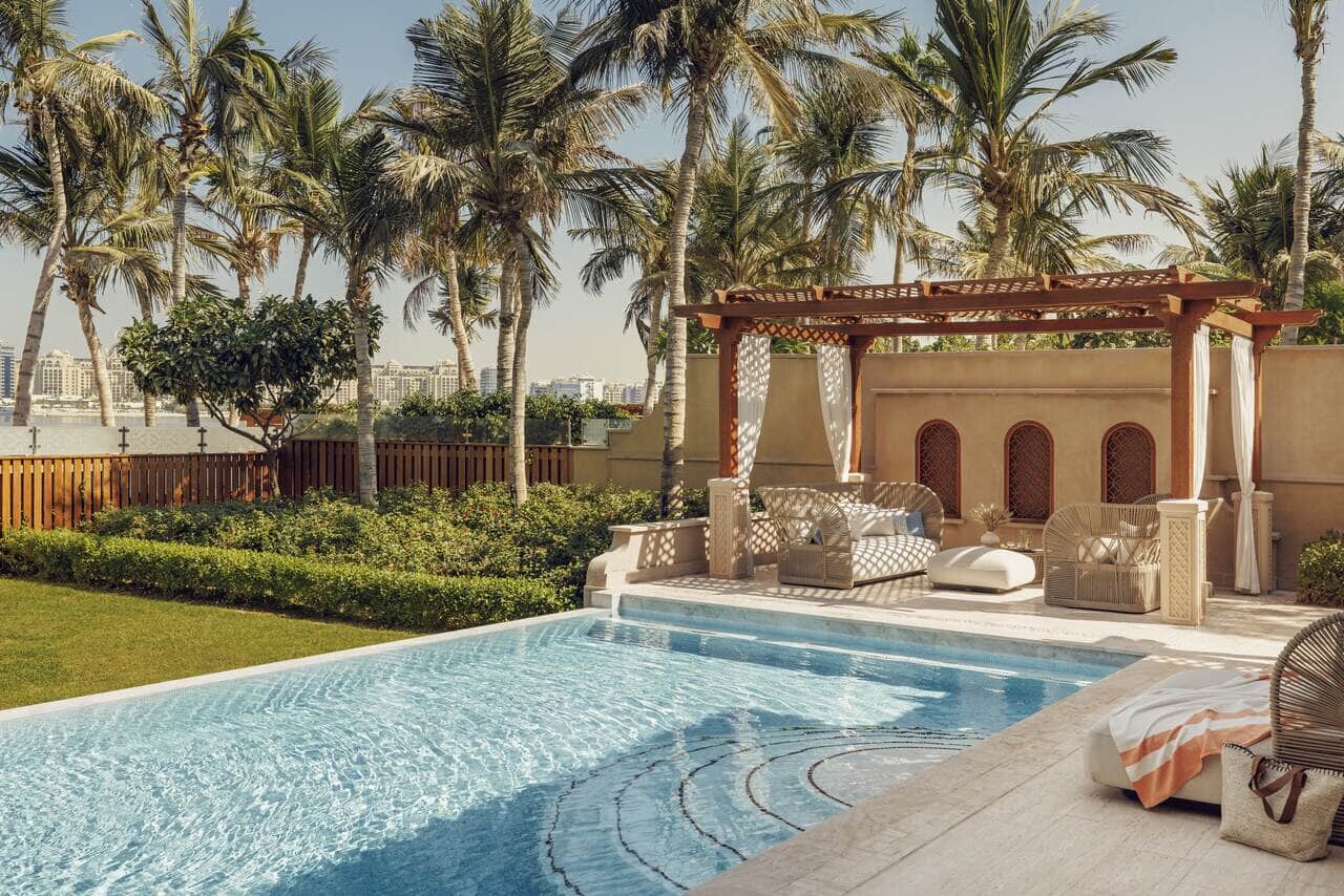 One&Only The Palm Villa