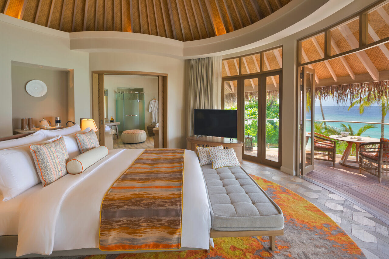 The Nautilus Maldives
