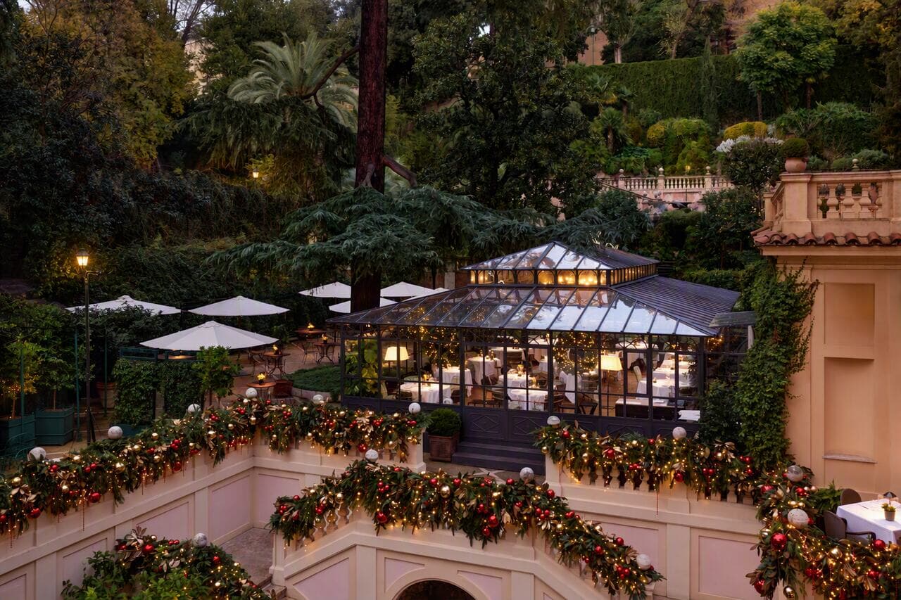 Hotel de Russie