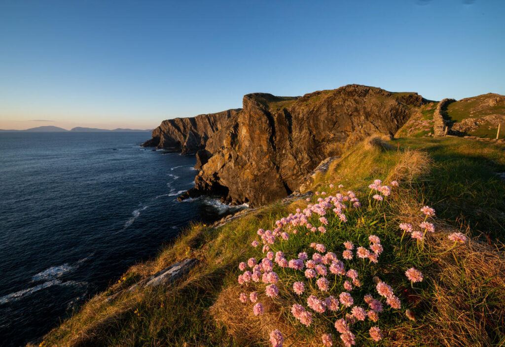 Coastline Inishturk