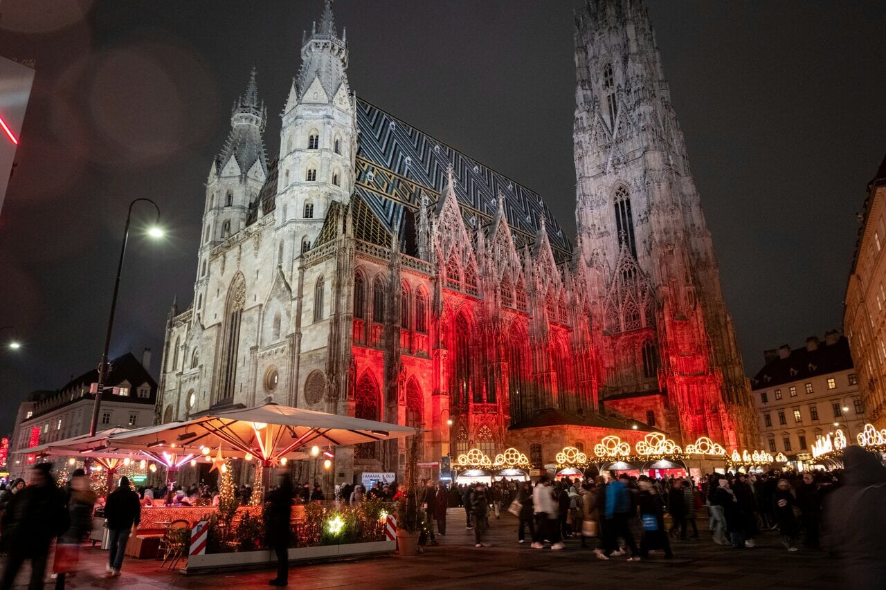 Silvester in Wien
