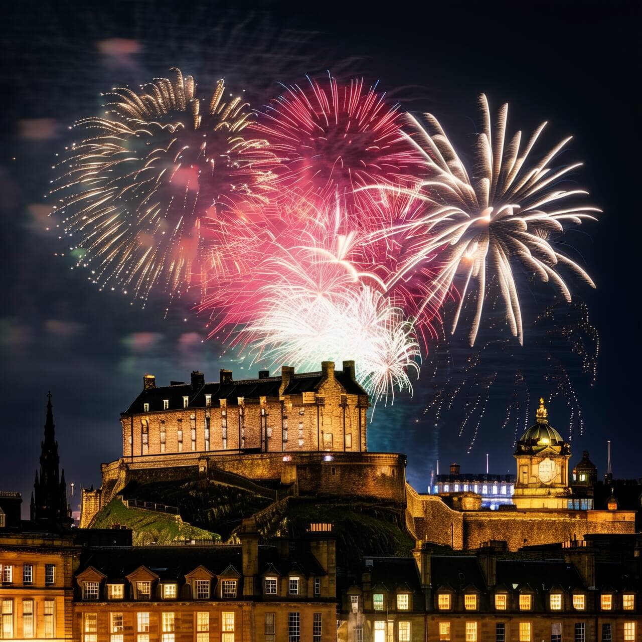 Silvester Edinburgh