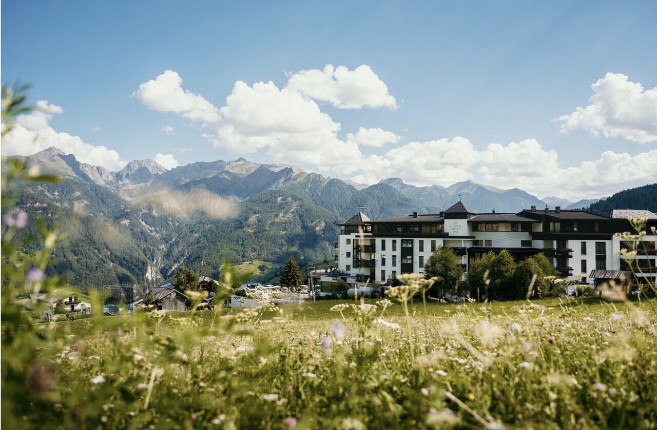 Schlosshotel Fiss